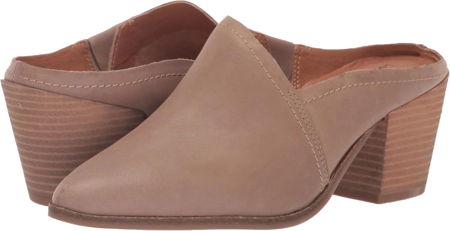 Lucky Brand Women's Bryanna High Heel Mule