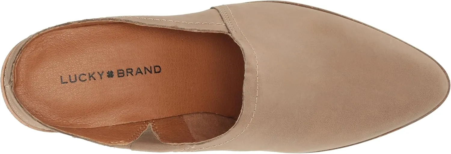 Lucky Brand Women's Bryanna High Heel Mule