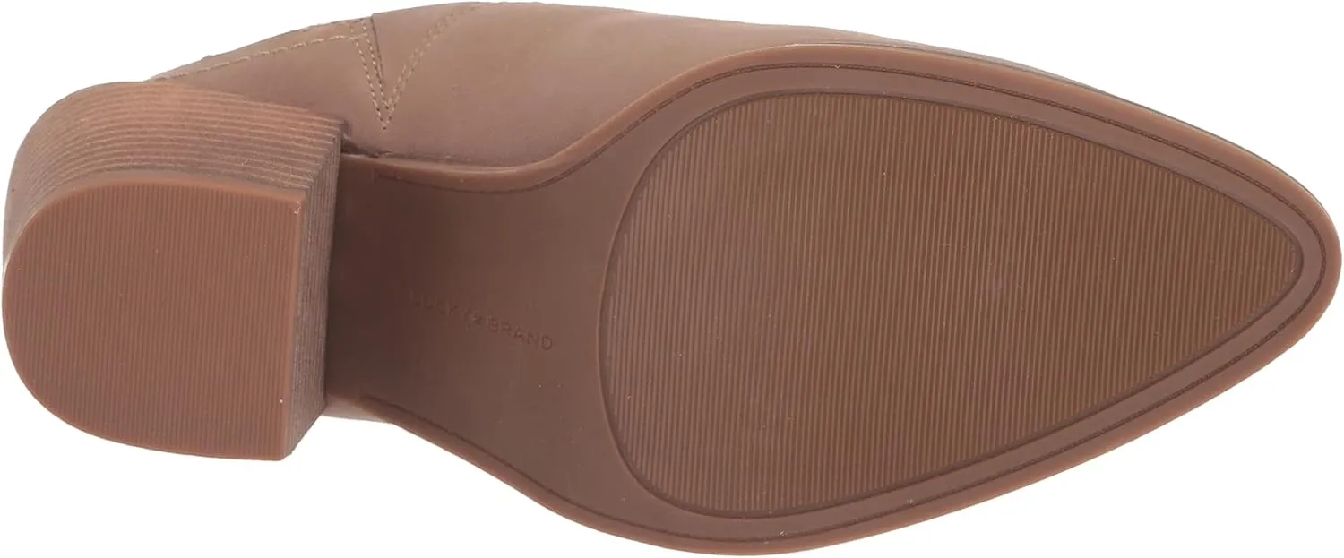 Lucky Brand Women's Bryanna High Heel Mule