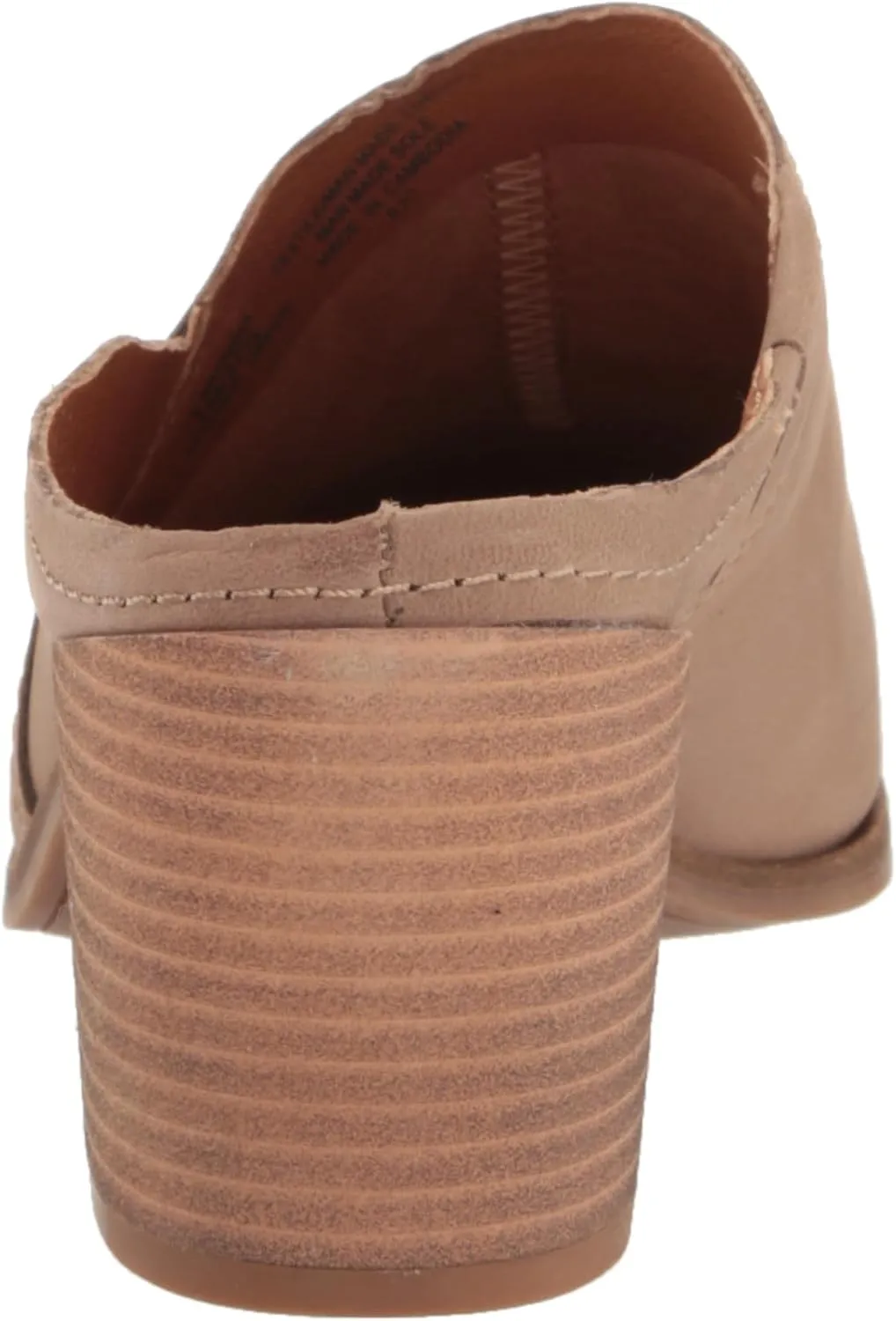 Lucky Brand Women's Bryanna High Heel Mule