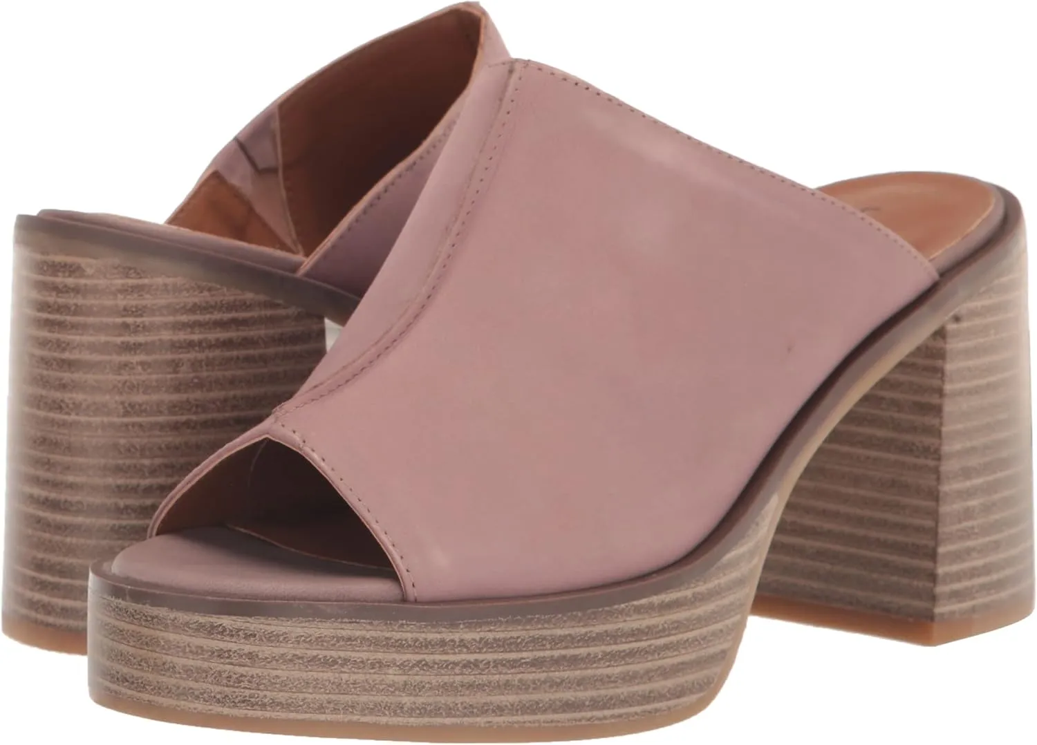 Lucky Brand Women's Dinali Platform Mule Sandal