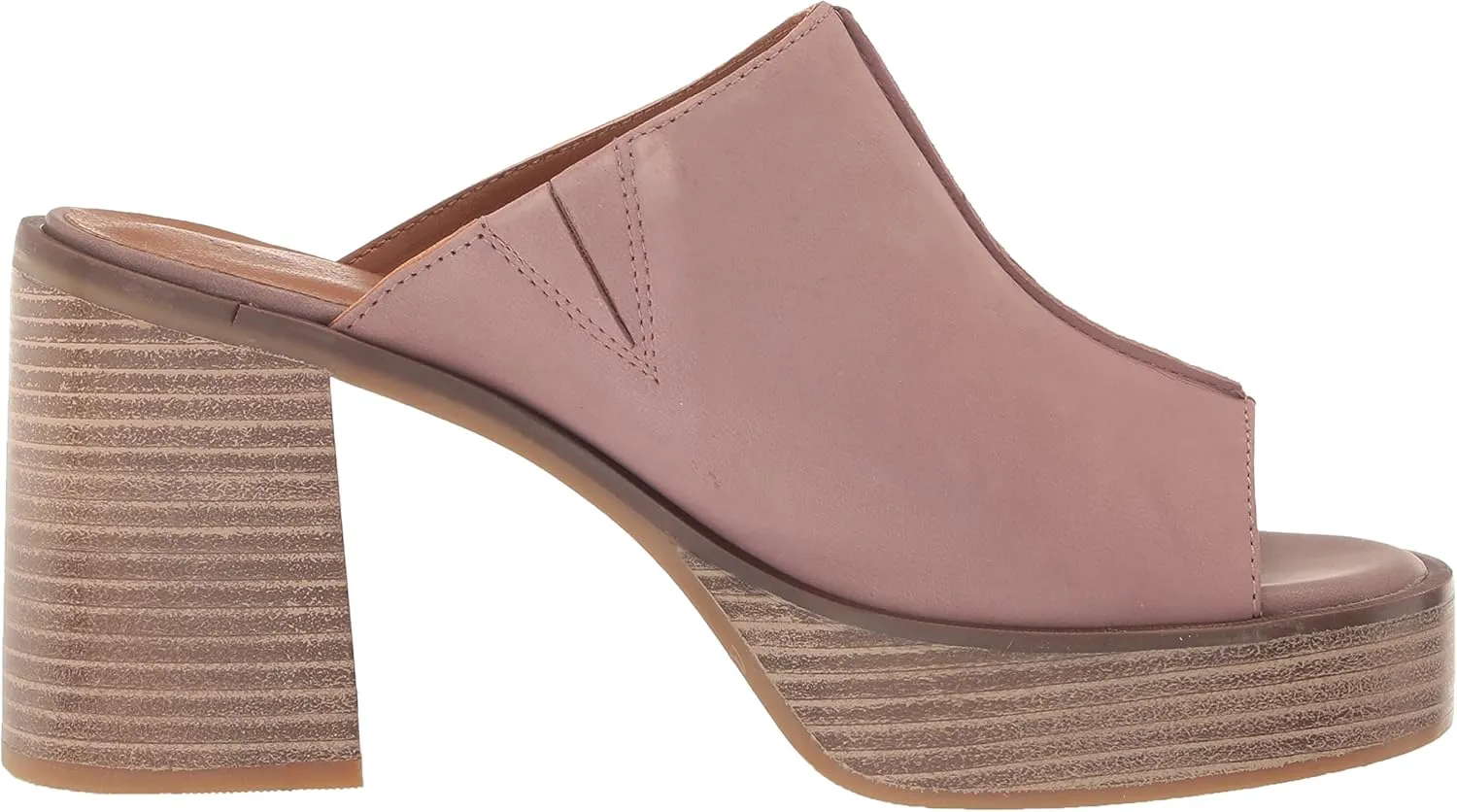 Lucky Brand Women's Dinali Platform Mule Sandal