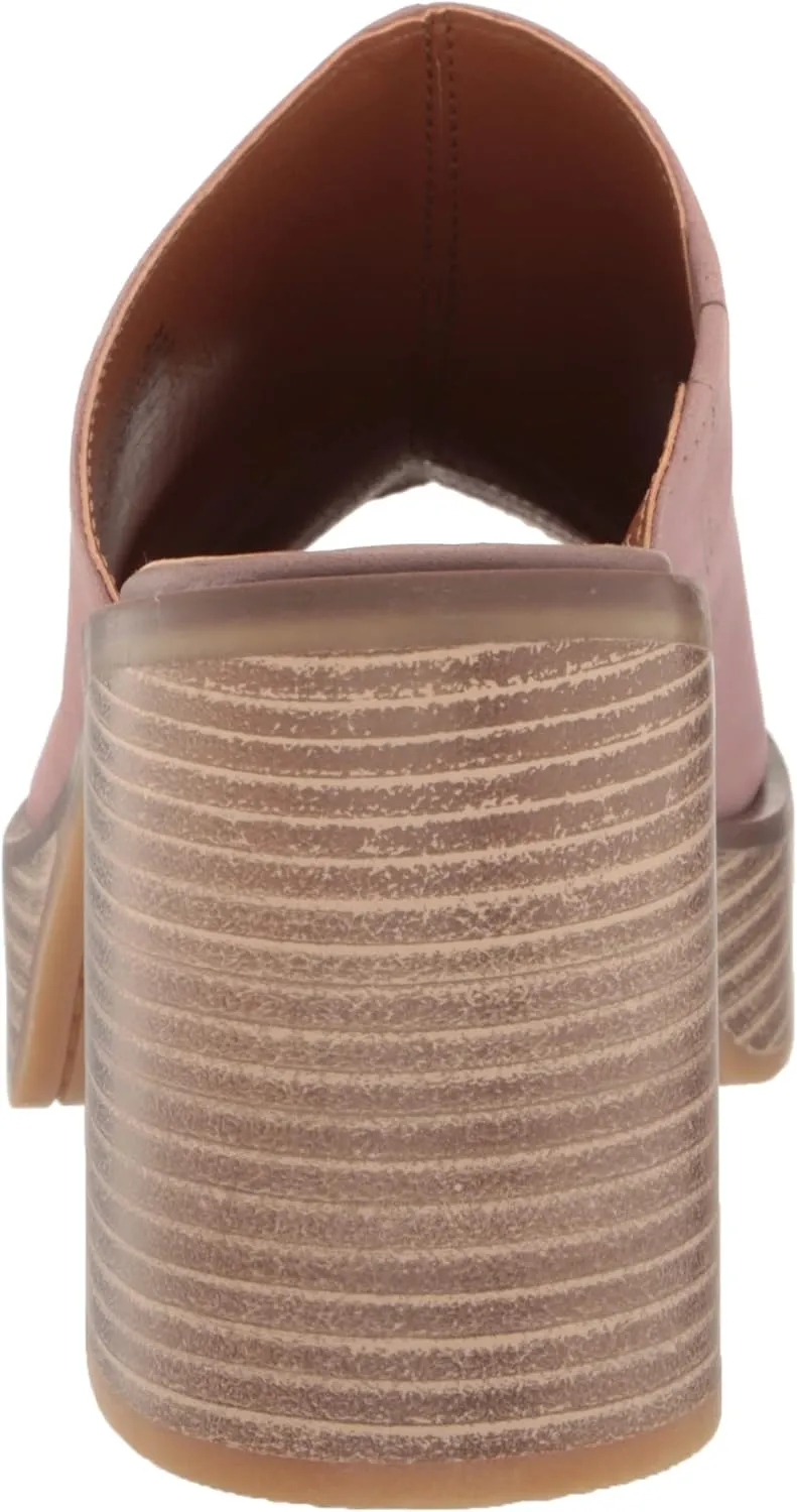 Lucky Brand Women's Dinali Platform Mule Sandal