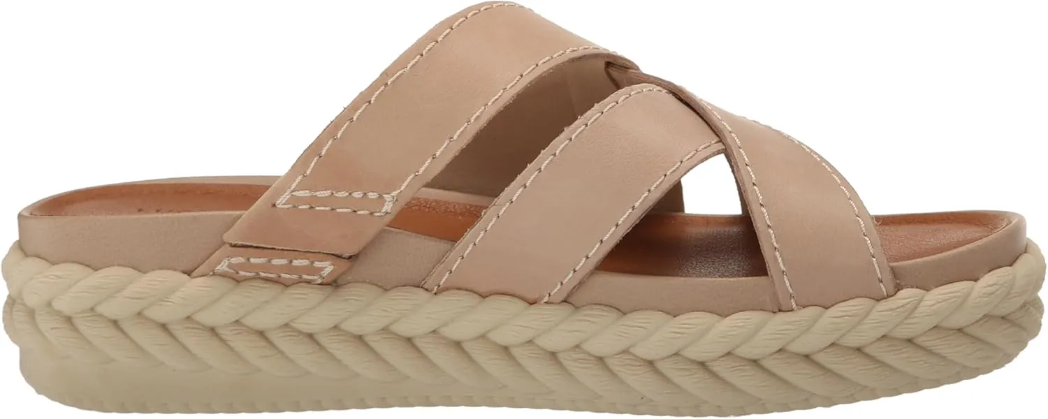 Lucky Brand Women's Loftee Sandal-Platform