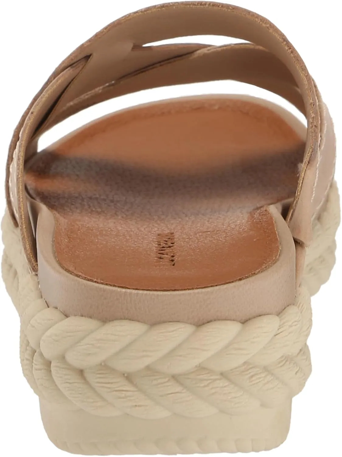 Lucky Brand Women's Loftee Sandal-Platform