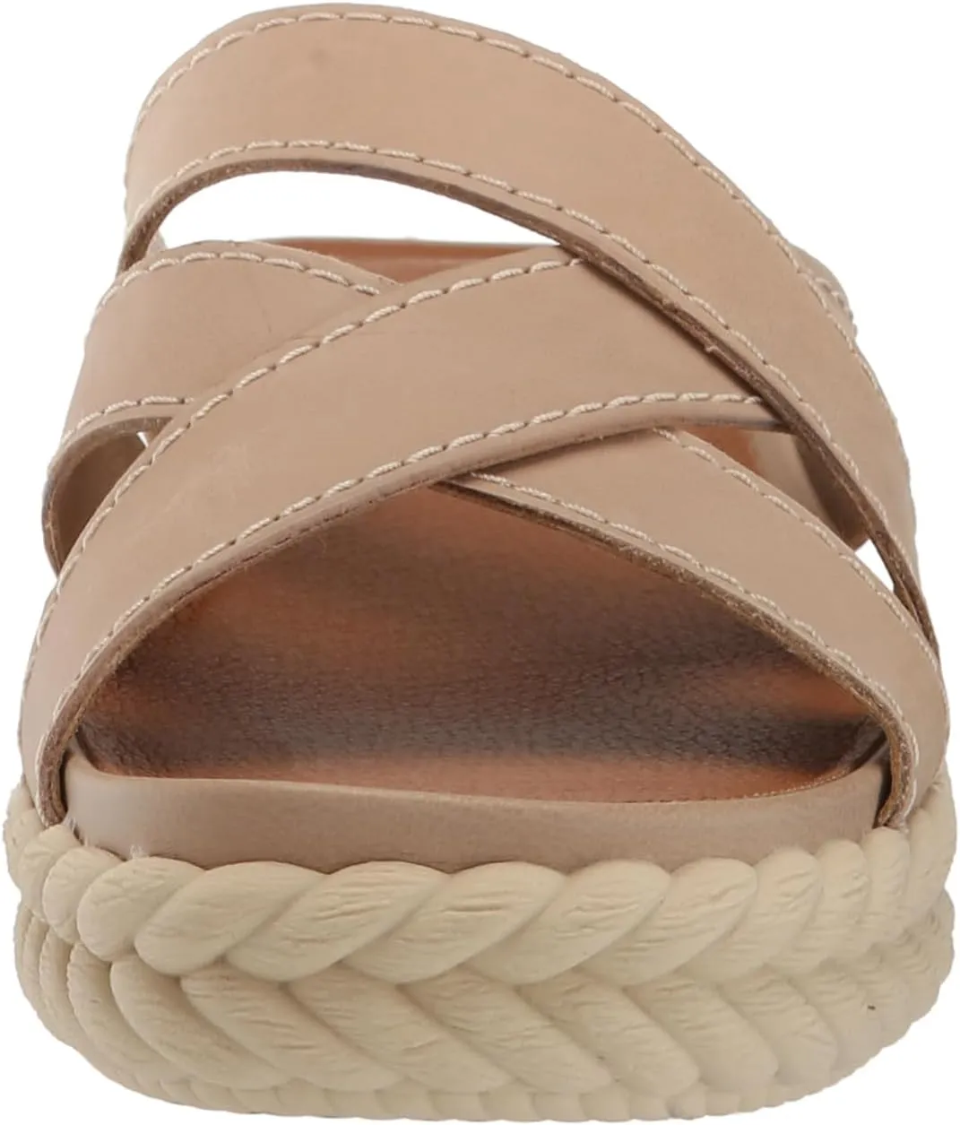 Lucky Brand Women's Loftee Sandal-Platform