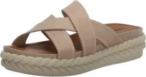 Lucky Brand Women's Loftee Sandal-Platform
