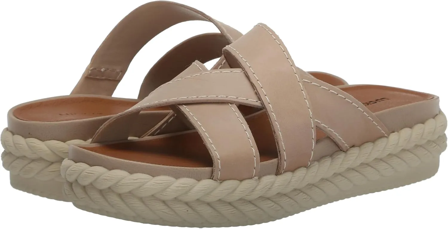 Lucky Brand Women's Loftee Sandal-Platform