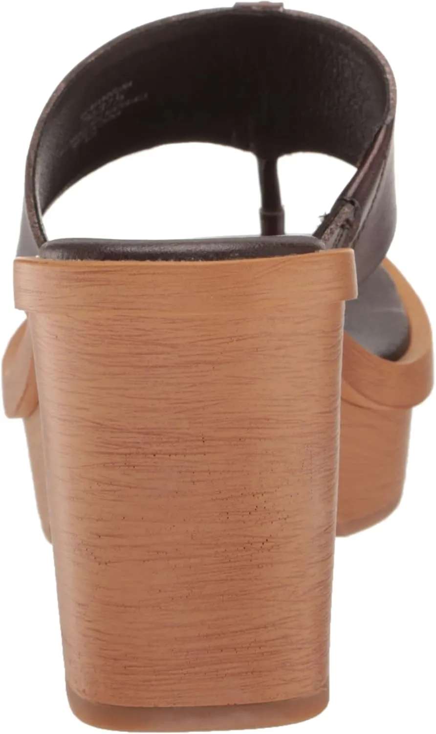Lucky Brand Women's Mandelina Platform Thong Sandal Heeled