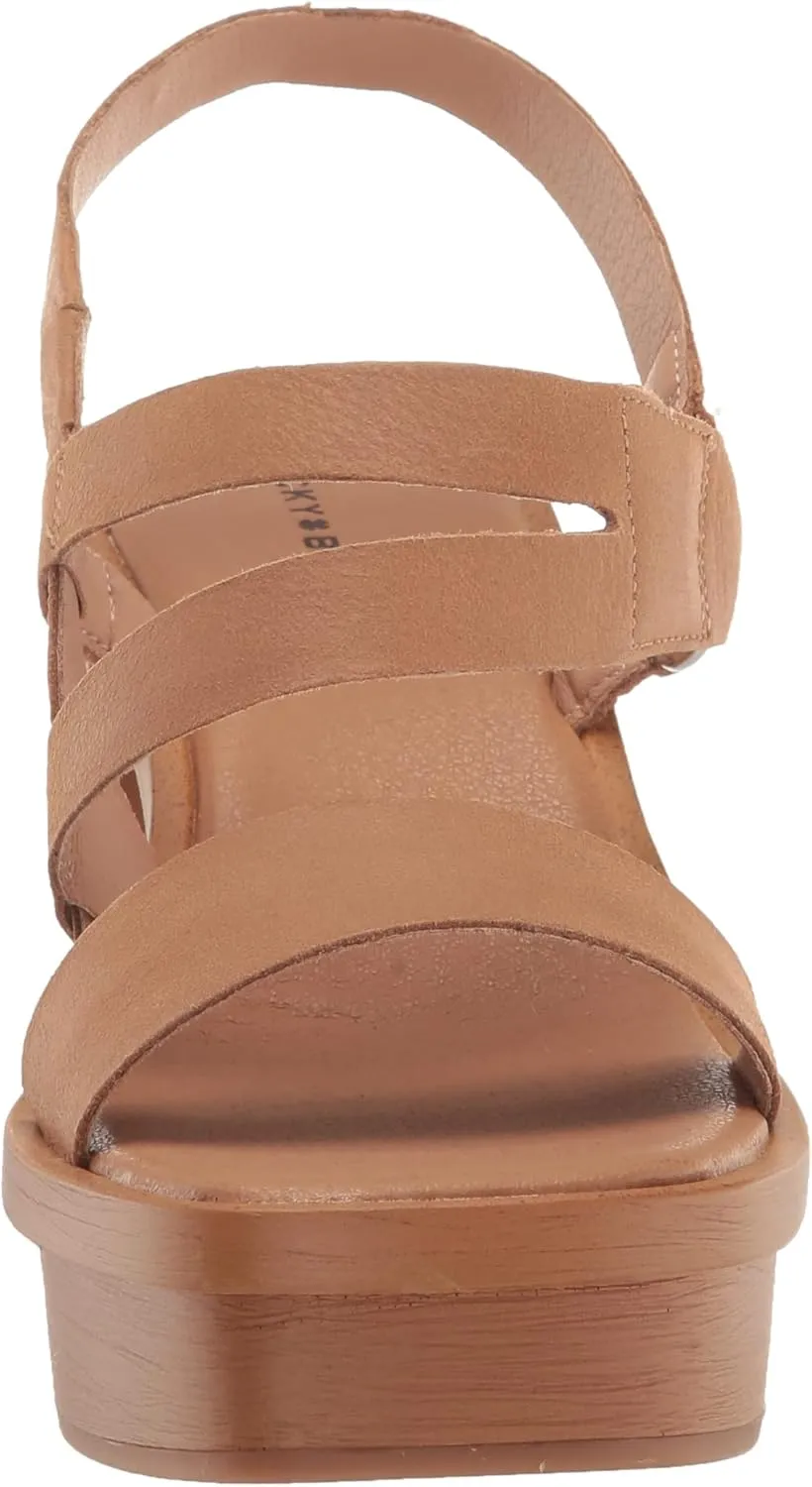 Lucky Brand Women's Marselina O-Ring High Heel Sandal Heeled