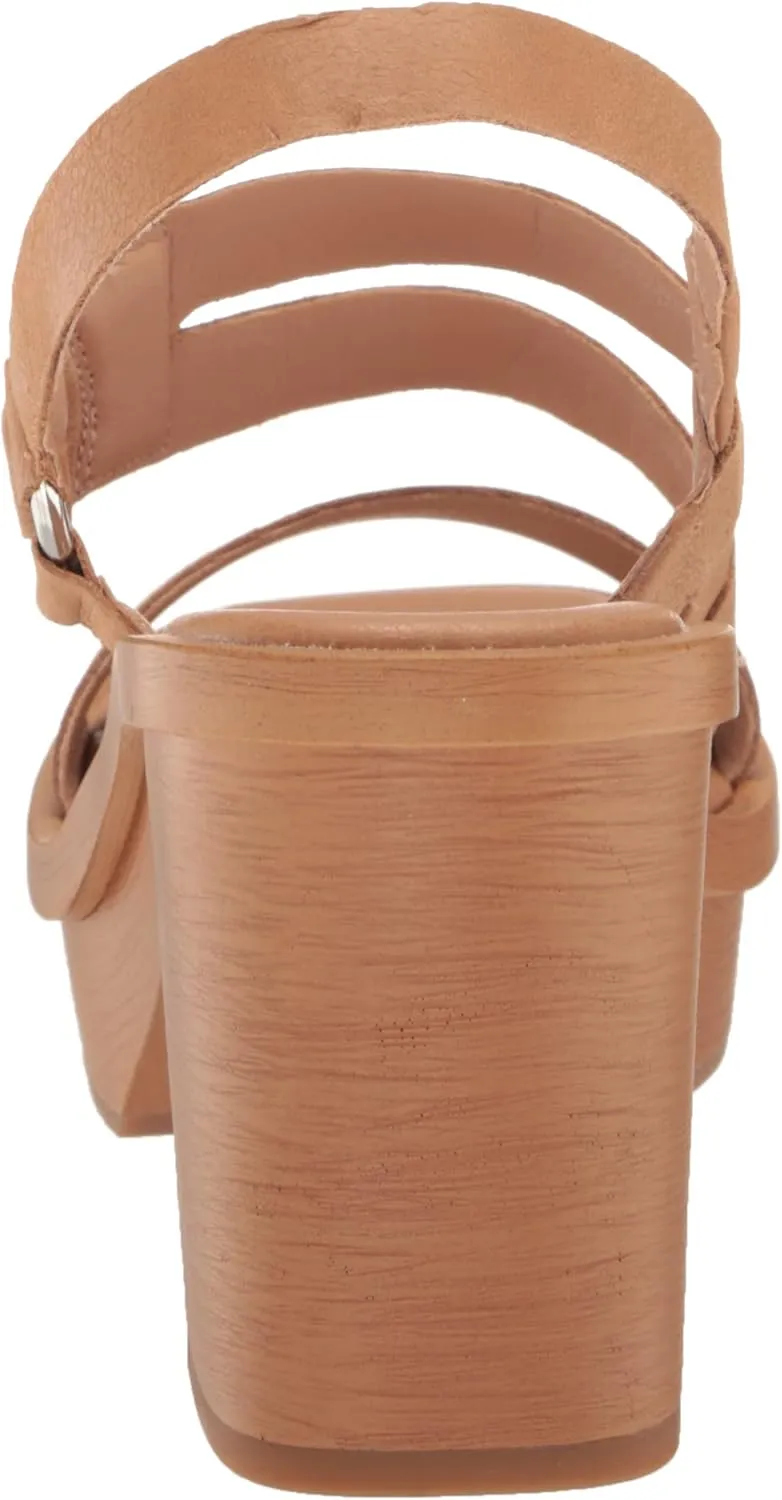 Lucky Brand Women's Marselina O-Ring High Heel Sandal Heeled