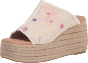 Lucky Brand Women's Scippio Platform Wedge Sandal