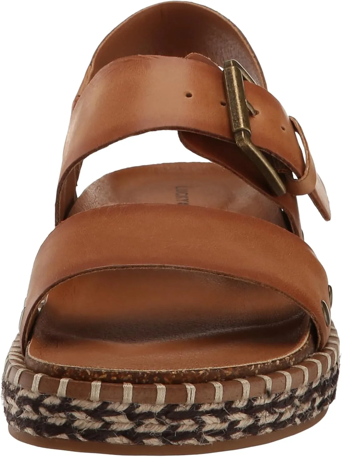 Lucky Brand Women's Umora Sandal-Platform