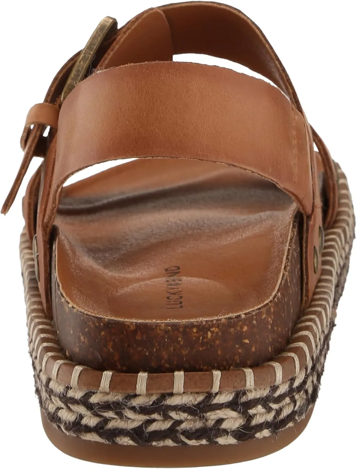Lucky Brand Women's Umora Sandal-Platform