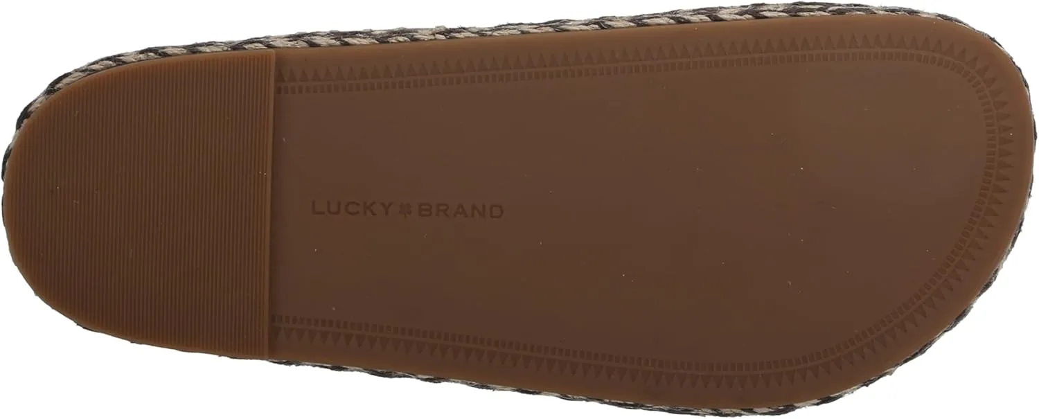 Lucky Brand Women's Umora Sandal-Platform