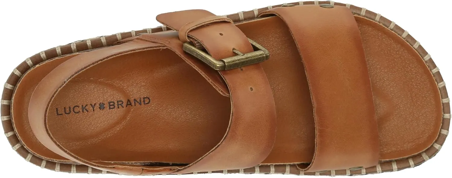 Lucky Brand Women's Umora Sandal-Platform