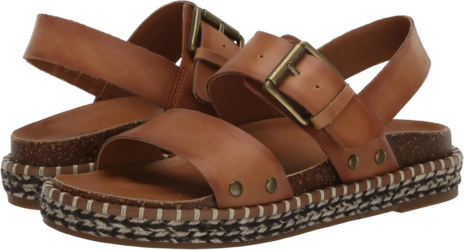 Lucky Brand Women's Umora Sandal-Platform
