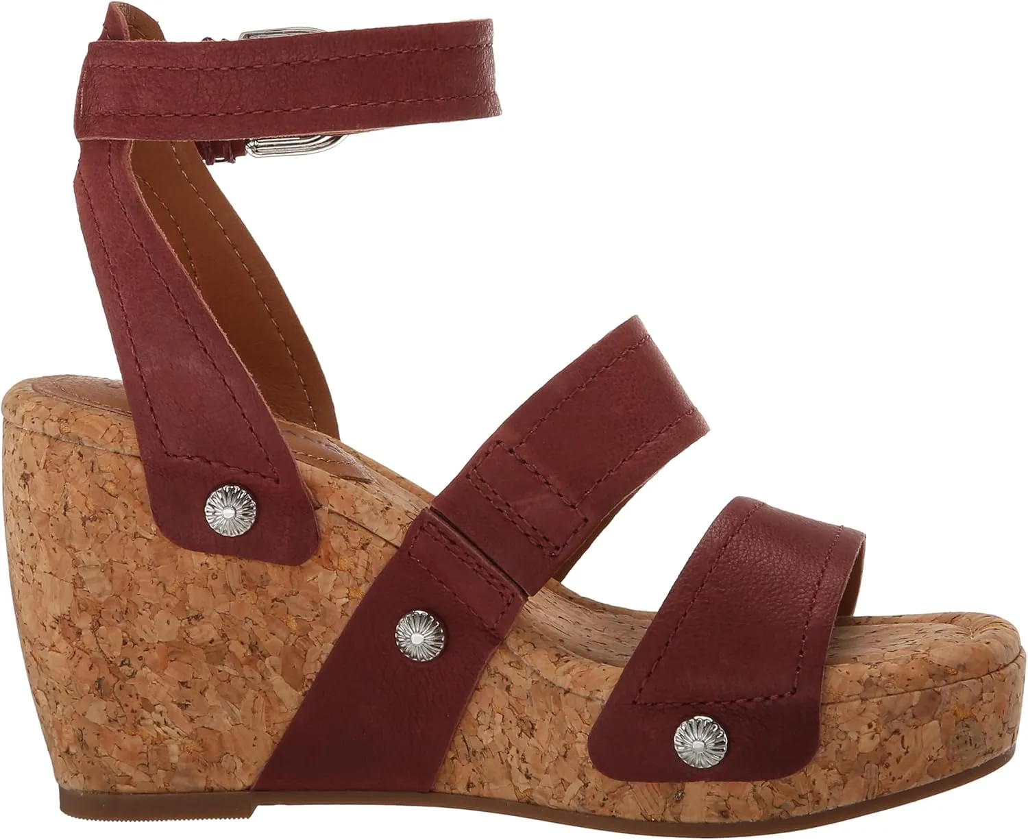 Lucky Brand Women's Valintina Wedge Sandal