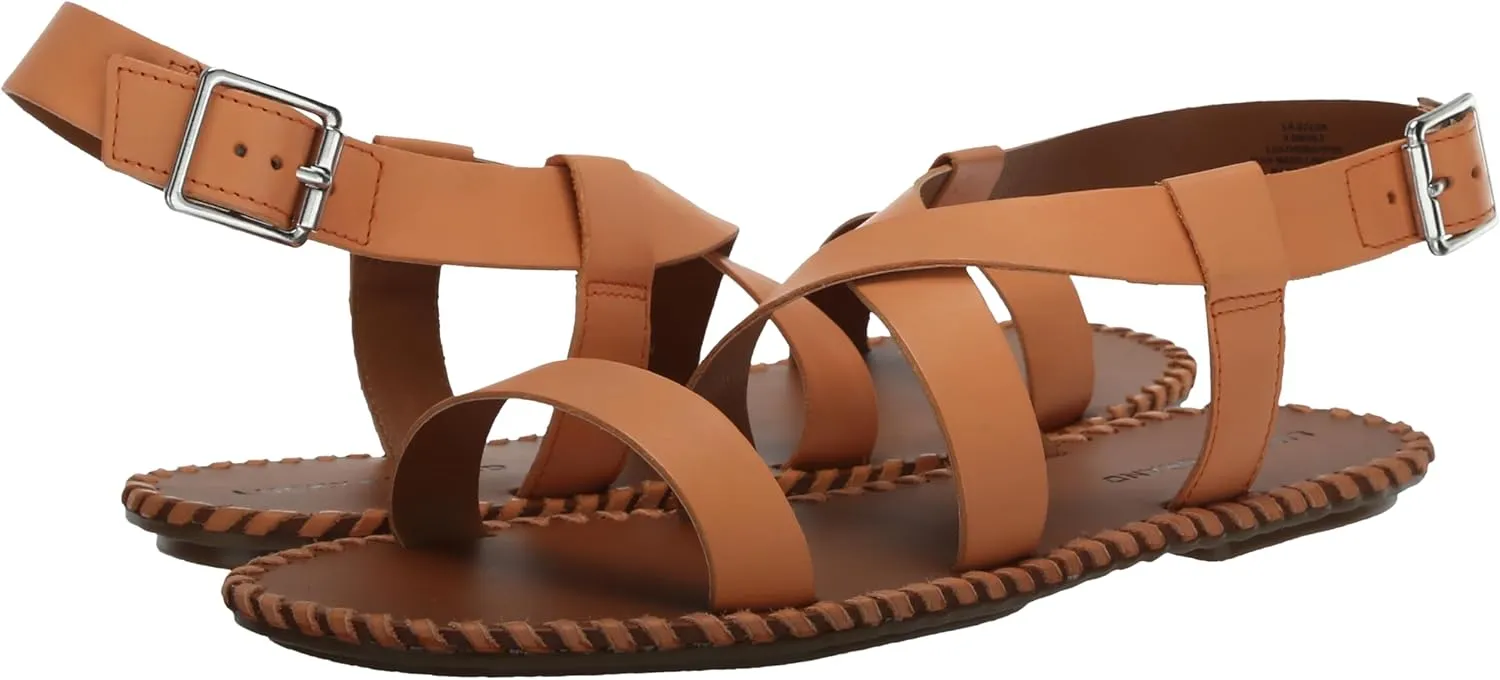 Lucky Brand Women's Zelek Flat Sandal