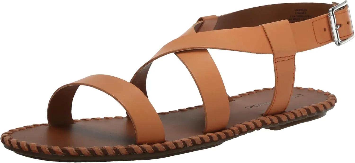 Lucky Brand Women's Zelek Flat Sandal