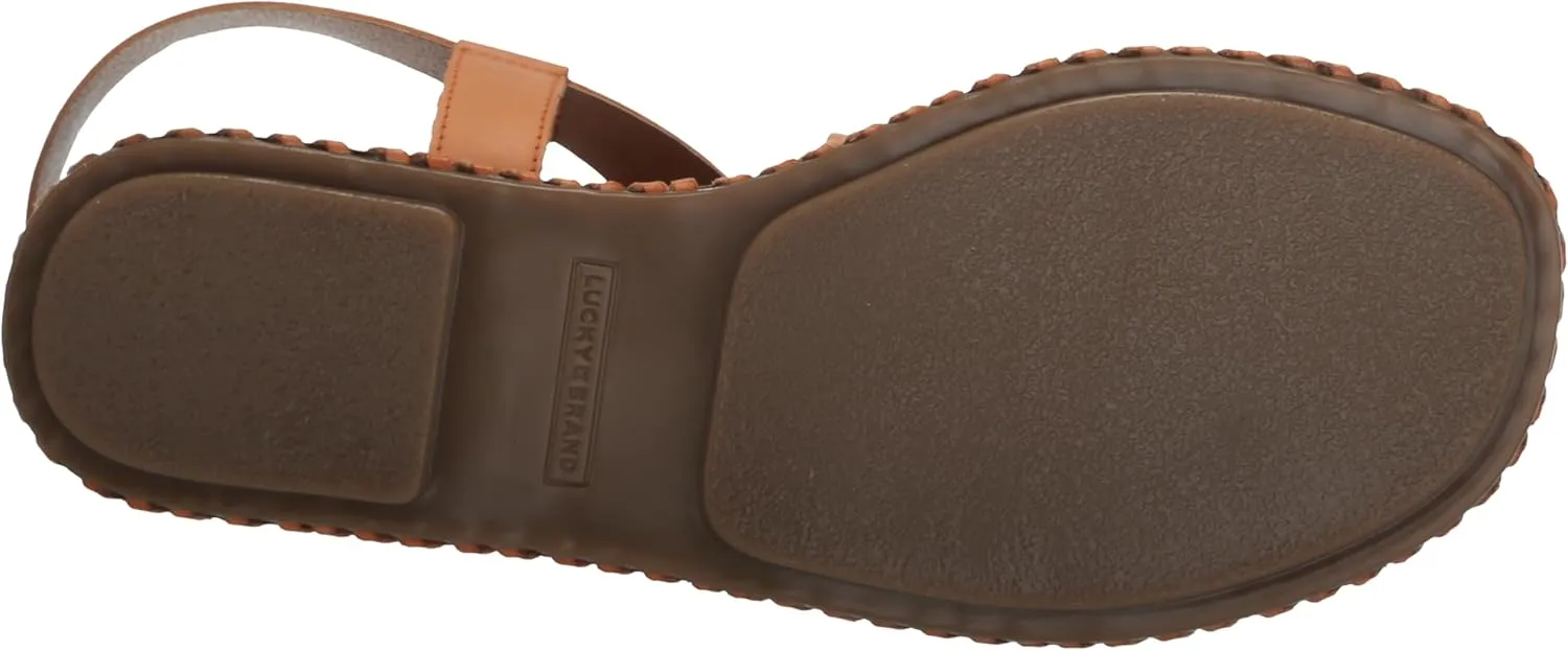 Lucky Brand Women's Zelek Flat Sandal