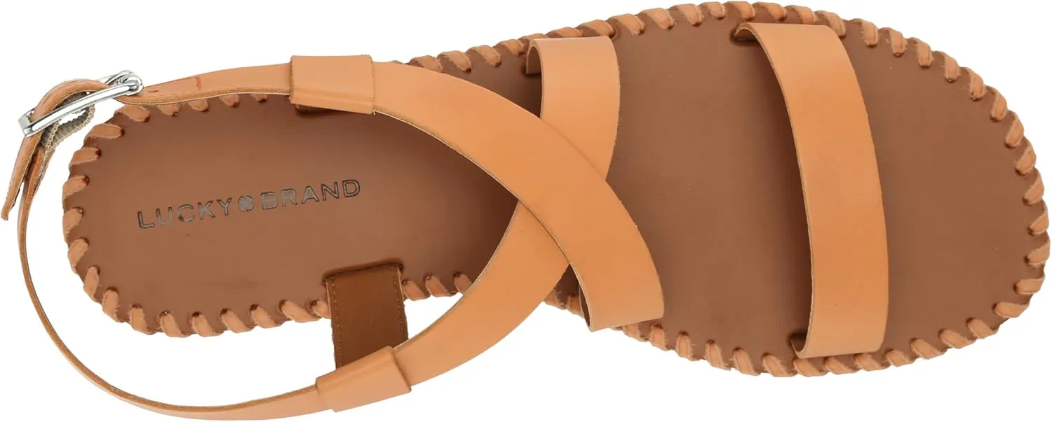 Lucky Brand Women's Zelek Flat Sandal