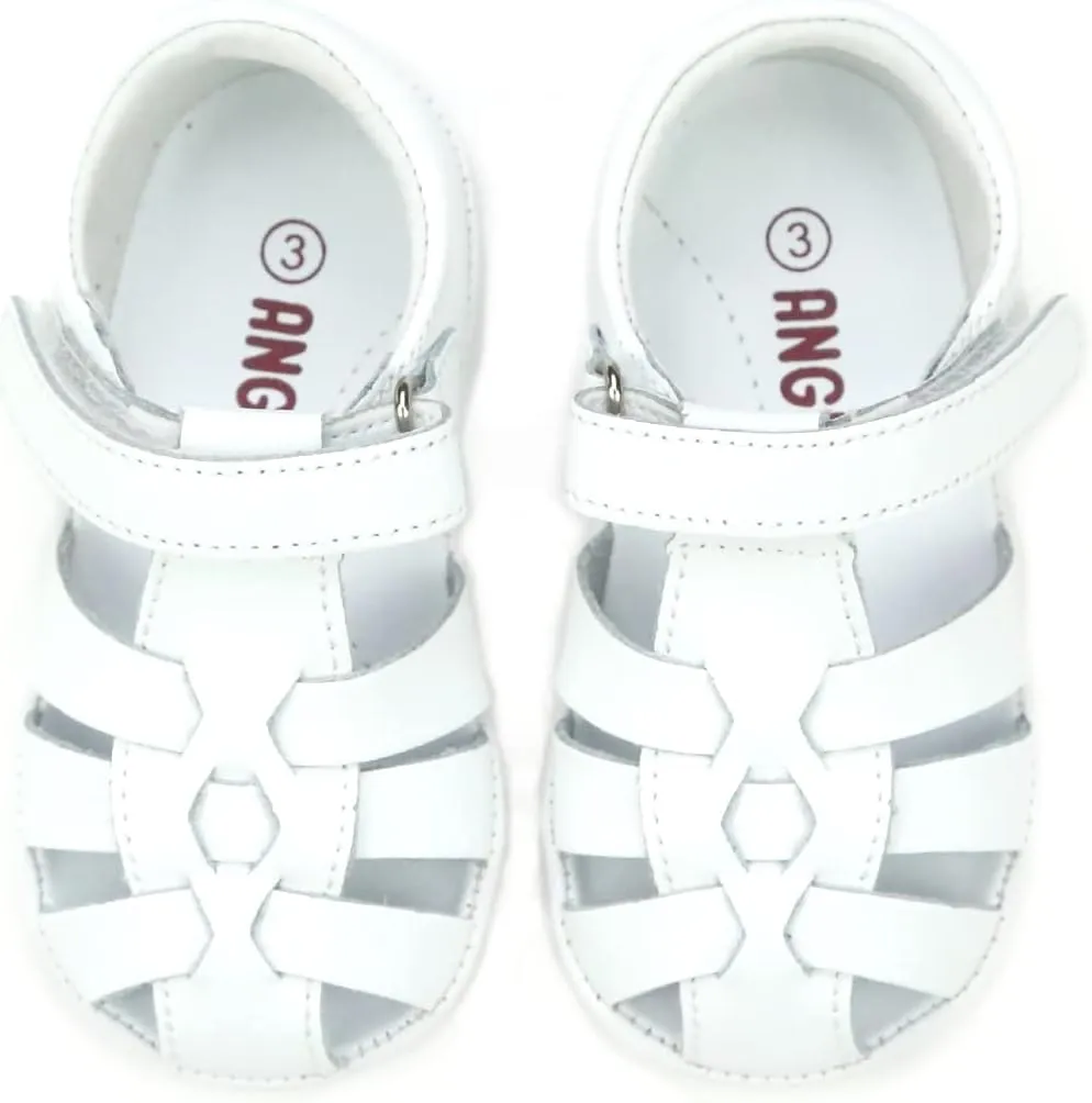 Mack Leather Fisherman Sandal | Baby Sandals