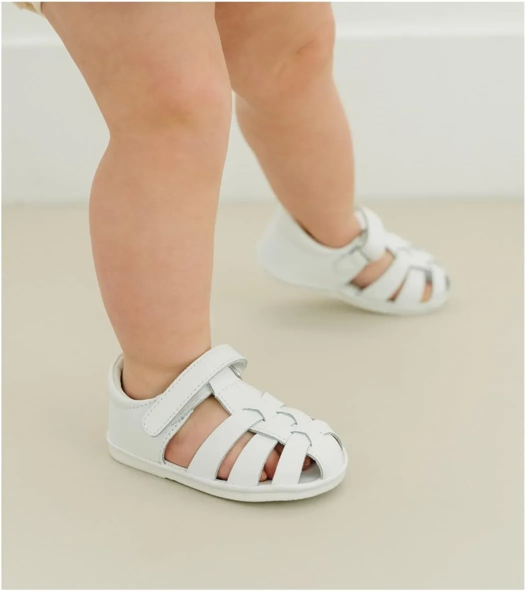 Mack Leather Fisherman Sandal | Baby Sandals
