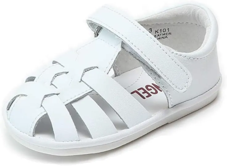 Mack Leather Fisherman Sandal | Baby Sandals