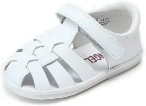 Mack Leather Fisherman Sandal | Baby Sandals