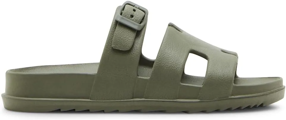 Madden Girl Women's Darliing Slide Sandal