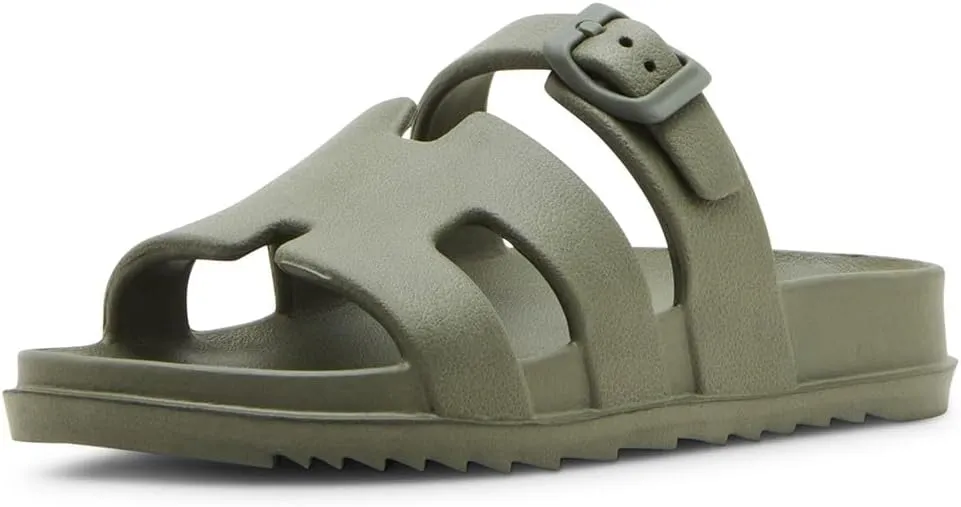 Madden Girl Women's Darliing Slide Sandal
