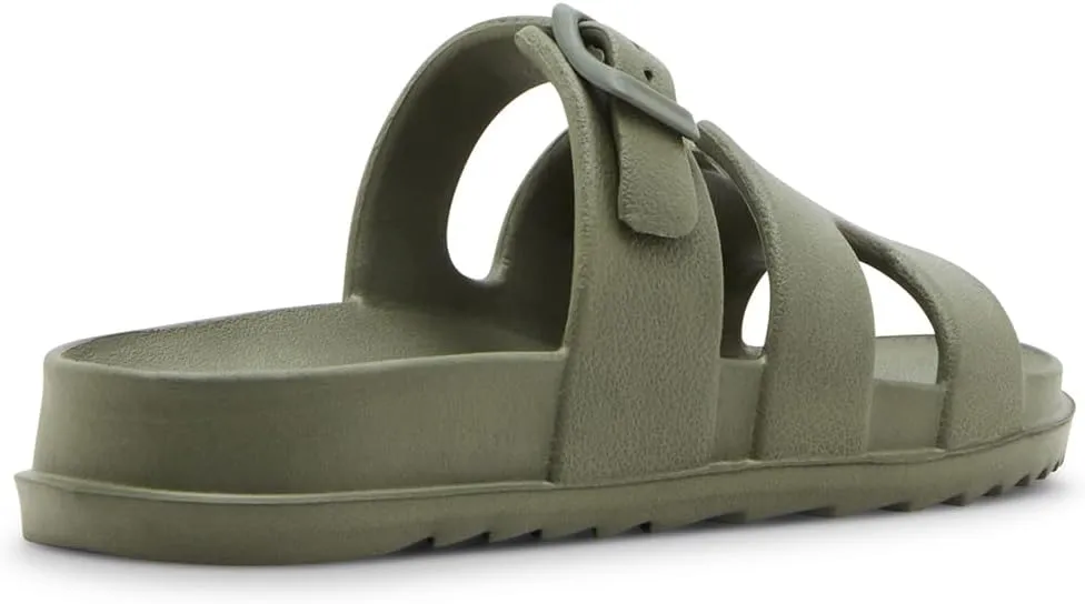 Madden Girl Women's Darliing Slide Sandal