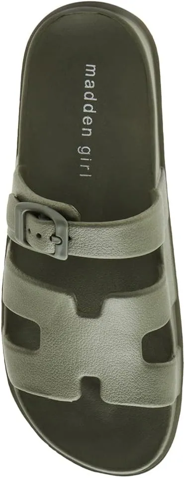 Madden Girl Women's Darliing Slide Sandal