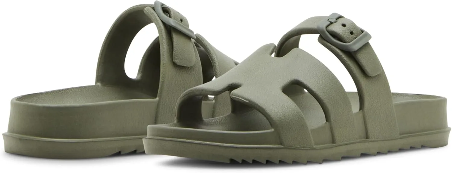 Madden Girl Women's Darliing Slide Sandal