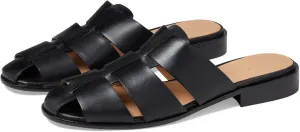 Madewell The Dixson Fisherman Mule