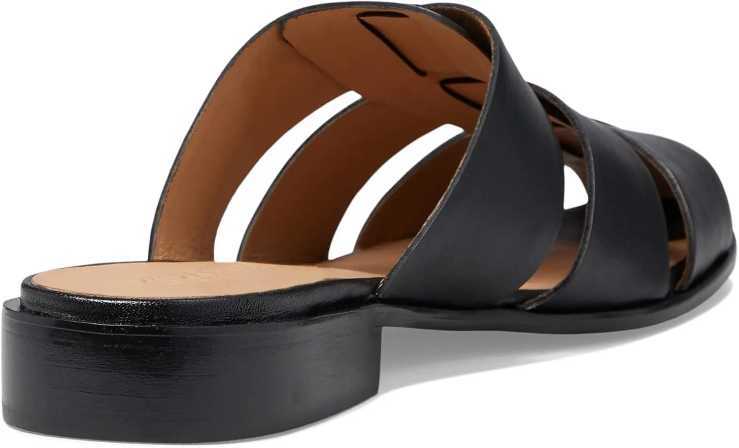Madewell The Dixson Fisherman Mule