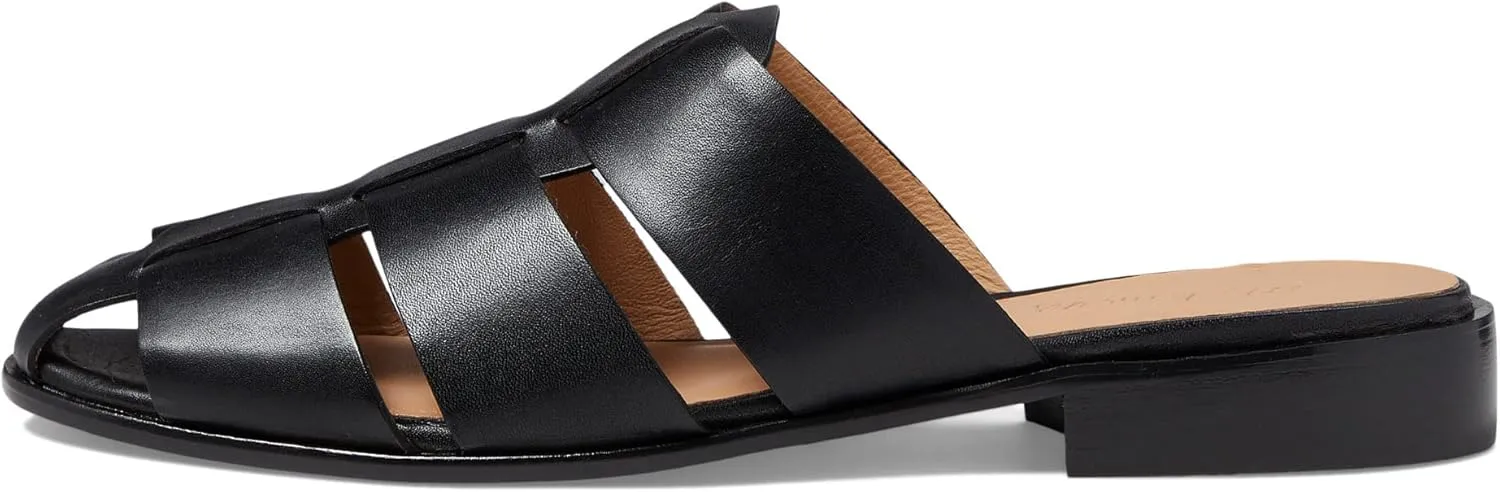Madewell The Dixson Fisherman Mule