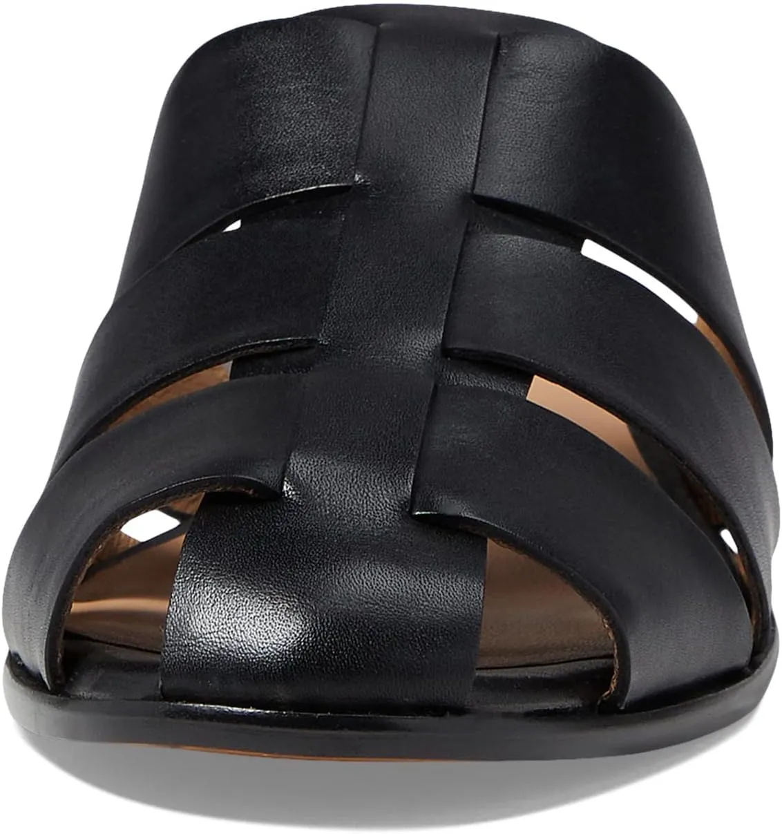 Madewell The Dixson Fisherman Mule