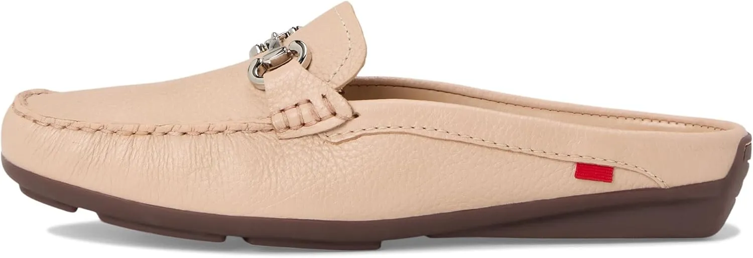 Marc Joseph New York Women's Ocean Drive Mule Loafer Flat