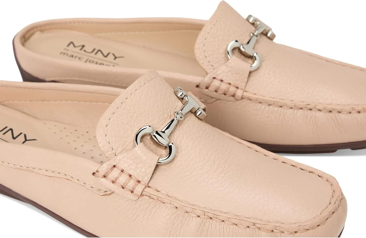 Marc Joseph New York Women's Ocean Drive Mule Loafer Flat