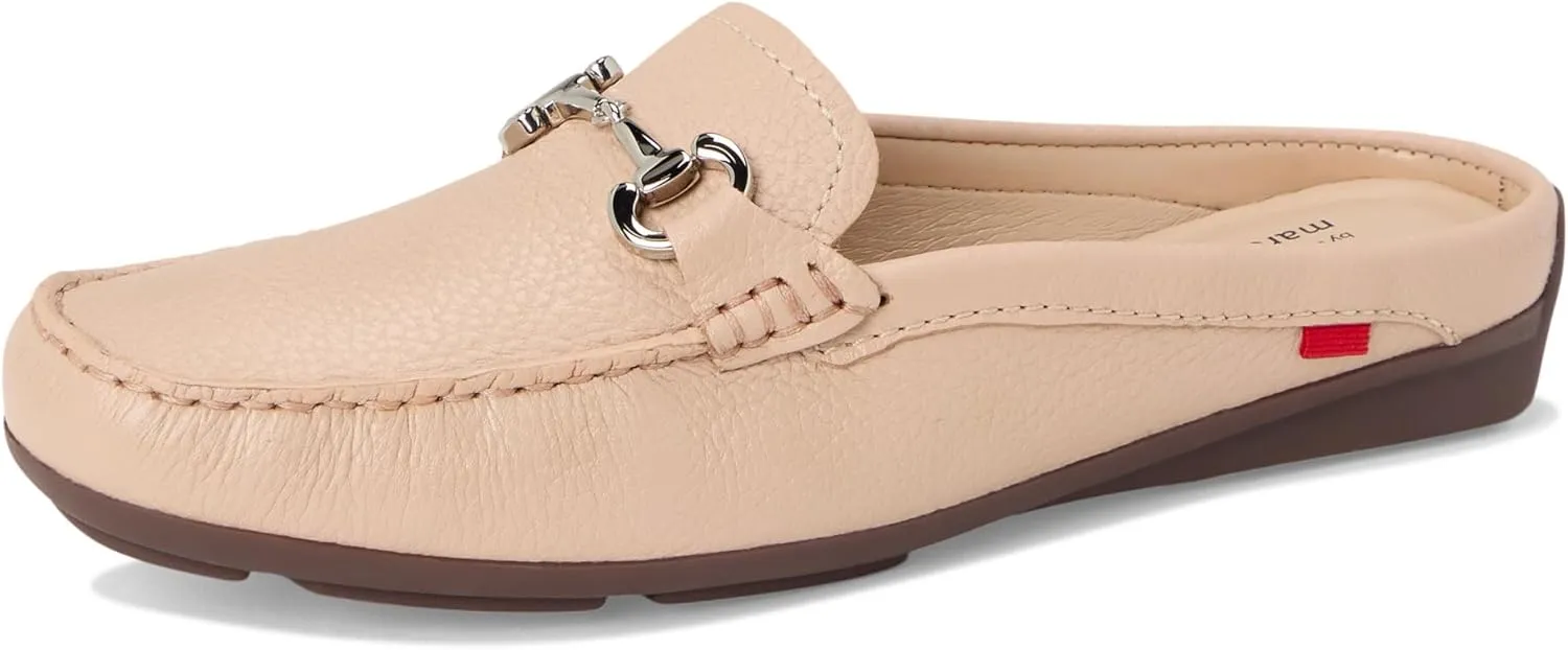 Marc Joseph New York Women's Ocean Drive Mule Loafer Flat