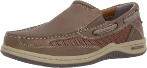 Margaritaville Men's Anchor Slip On Boat Shoe