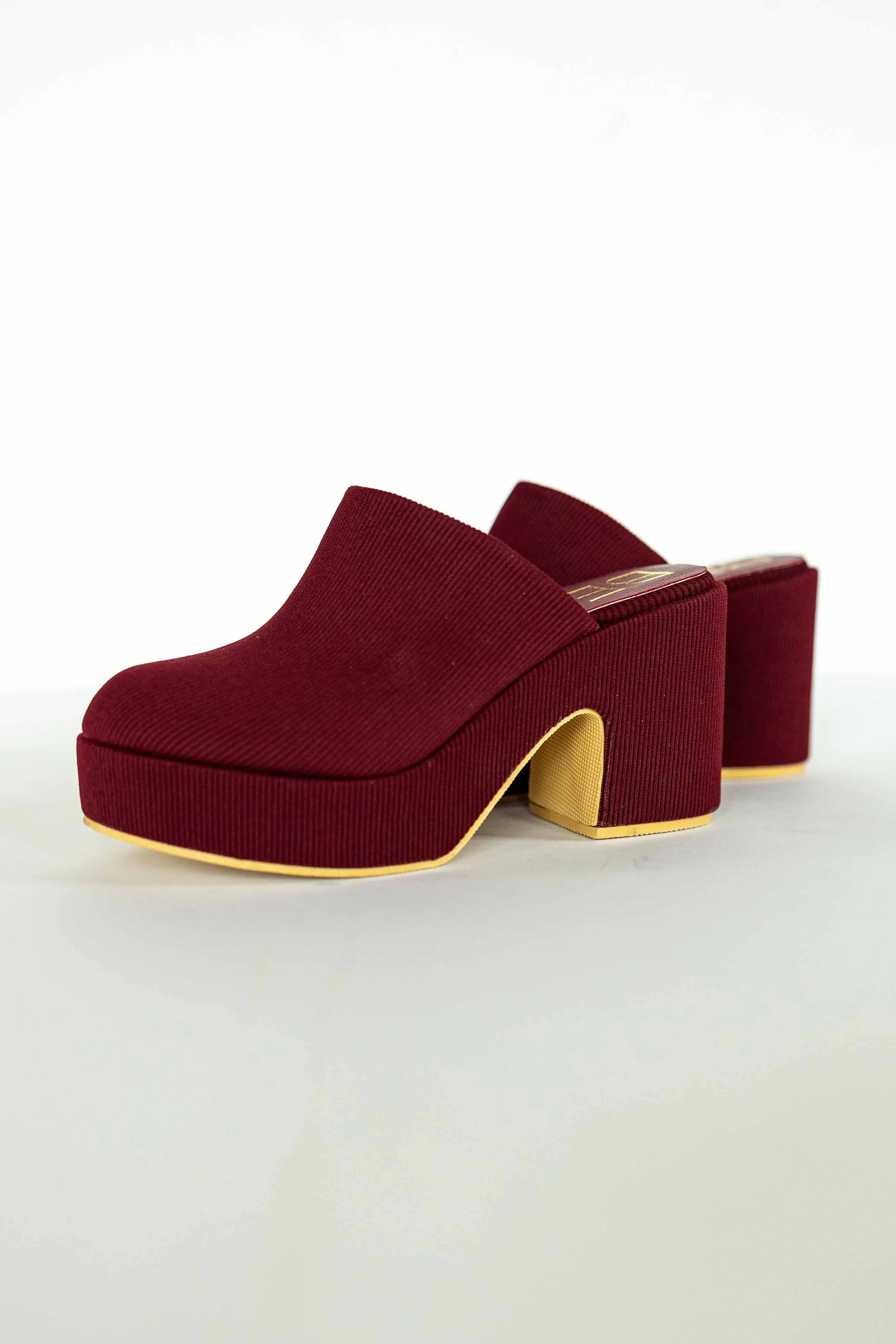 [MATISSE] JAYDE PLATFORM MULE