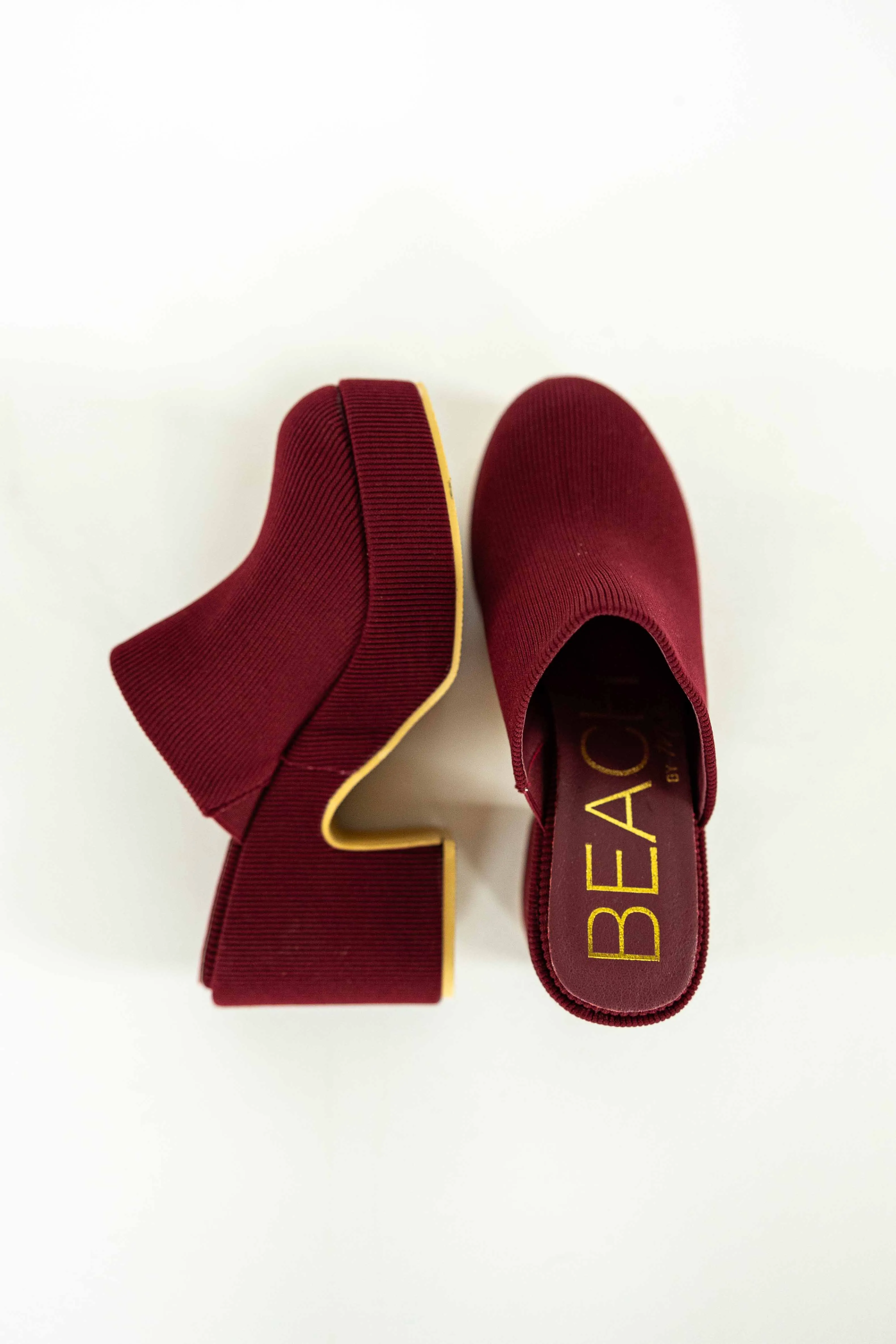 [MATISSE] JAYDE PLATFORM MULE