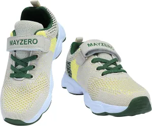 MAYZERO Kids Tennis Shoes Breathable Running Shoes Walking Shoes Fashion Sneakers for Boys and Girls