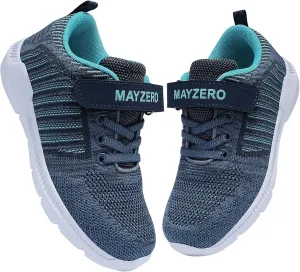 MAYZERO Kids Tennis Shoes Breathable Running Shoes Walking Shoes Fashion Sneakers for Boys and Girls