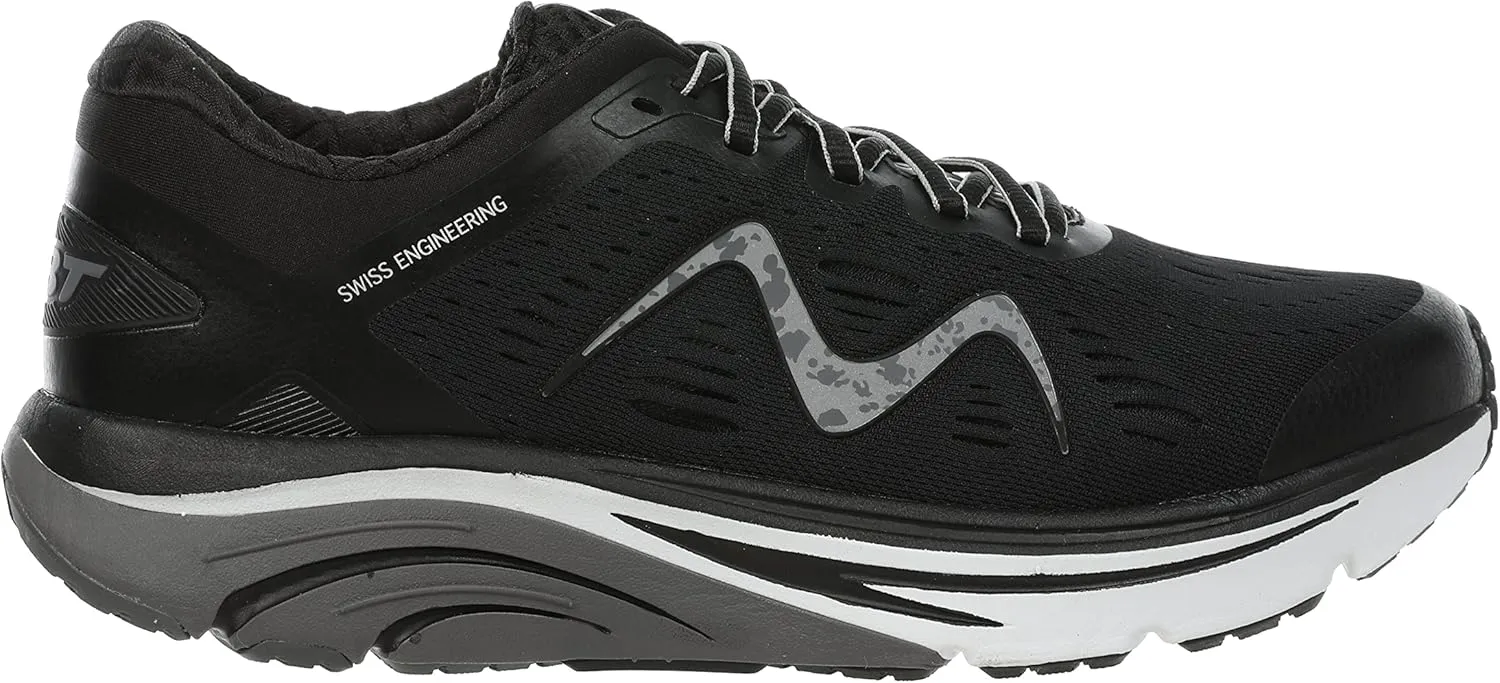MBT Women's GTC-2000 Running Shoe and Walking Shoe with Rocker Bottom and Maximum Cushion