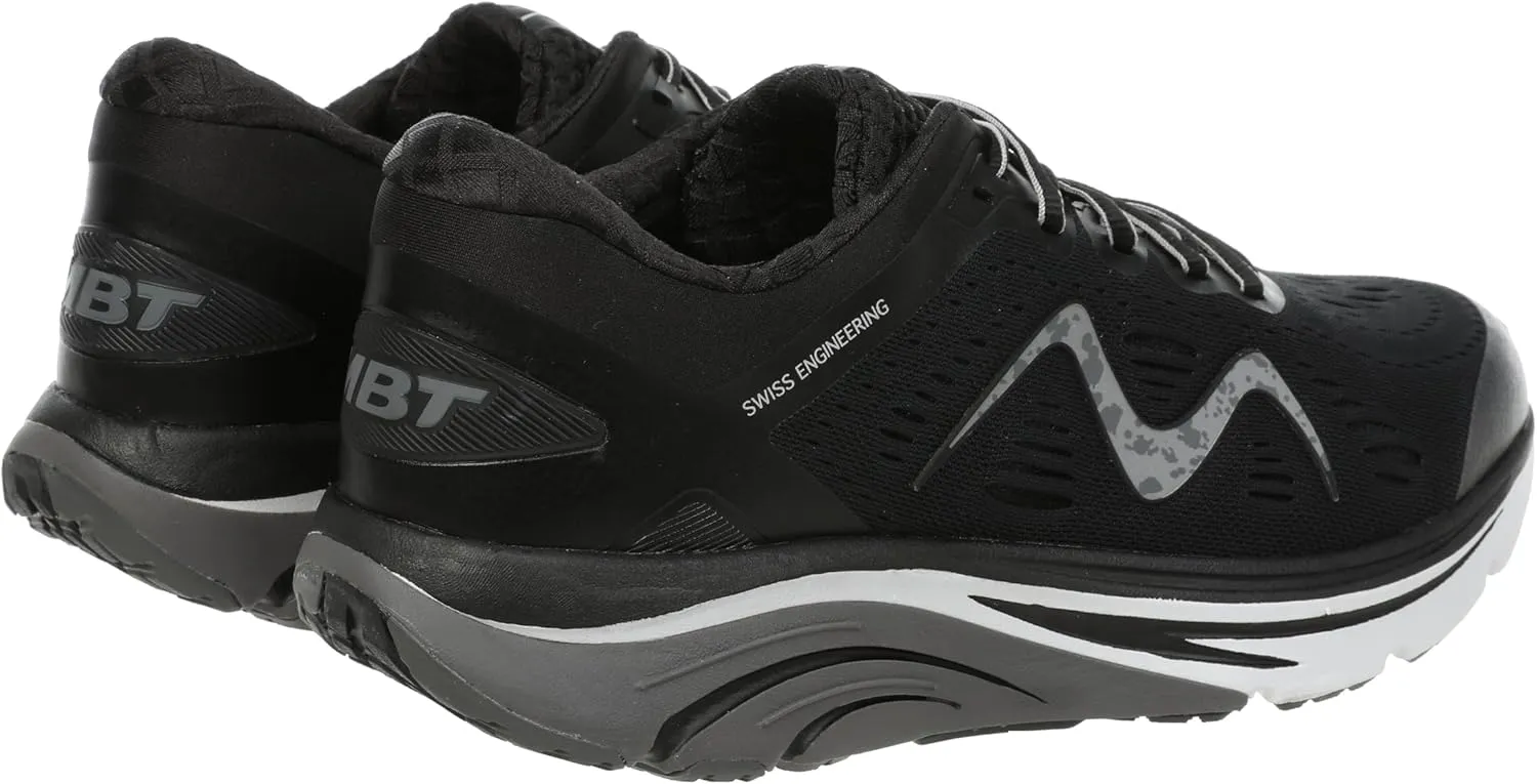 MBT Women's GTC-2000 Running Shoe and Walking Shoe with Rocker Bottom and Maximum Cushion