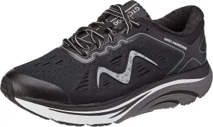 MBT Women's GTC-2000 Running Shoe and Walking Shoe with Rocker Bottom and Maximum Cushion